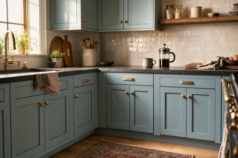 Saratoga by Benjamin Moore