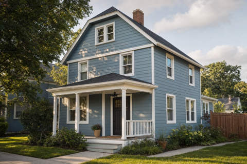 West by Benjamin Moore