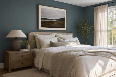 Vermont by Benjamin Moore