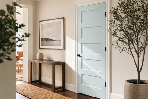 Polar by Benjamin Moore