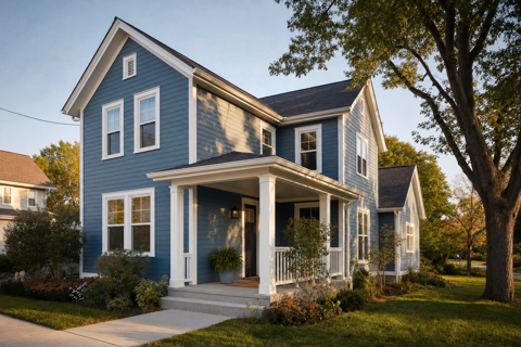 Bedford by Benjamin Moore