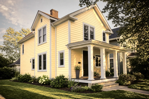 Traditional by Benjamin Moore