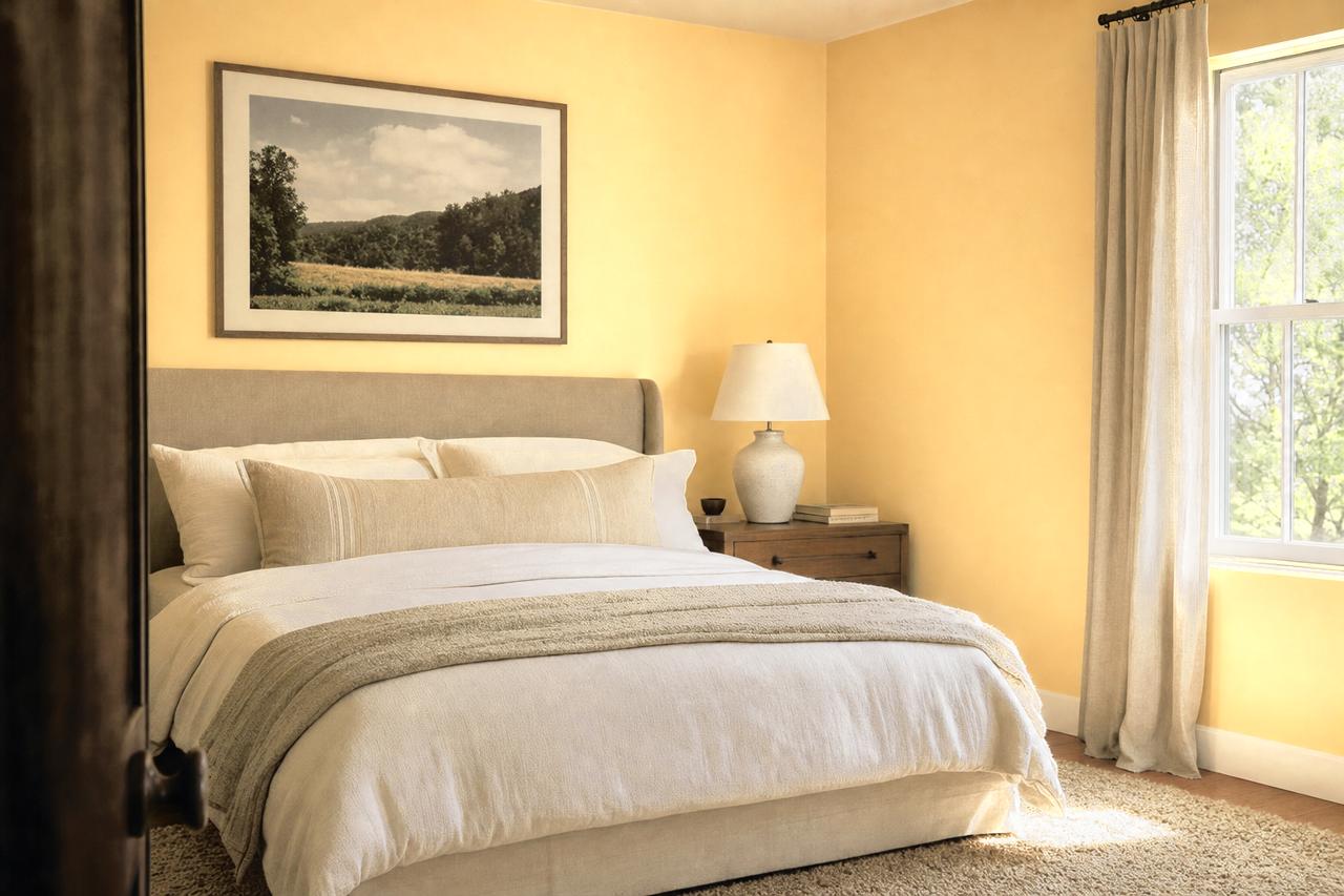 Traditional by Benjamin Moore on interiors