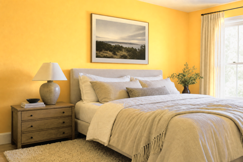 Sunny by Benjamin Moore
