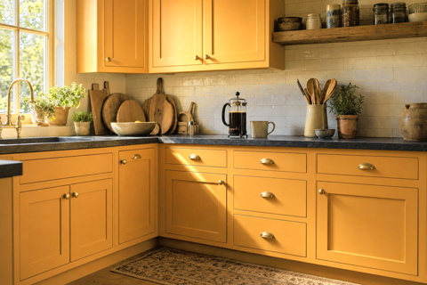 Mayan by Benjamin Moore