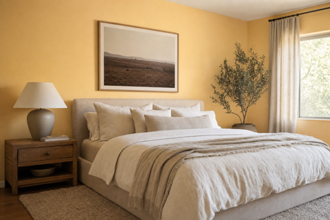 Goldtone by Benjamin Moore