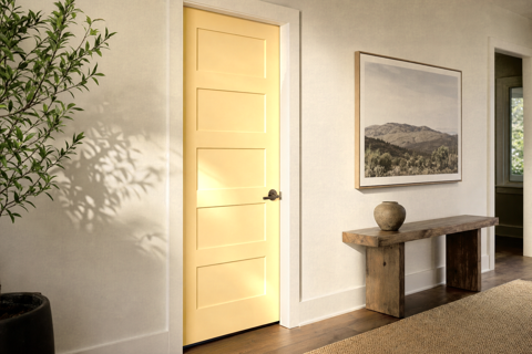 Mushroom by Benjamin Moore