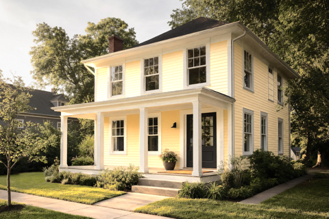 Golden by Benjamin Moore