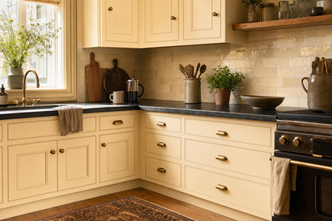 Morning by Benjamin Moore