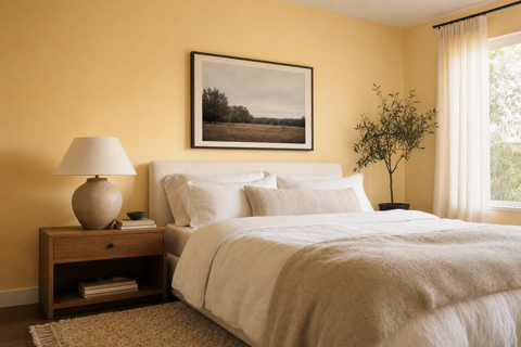 Ivory by Benjamin Moore