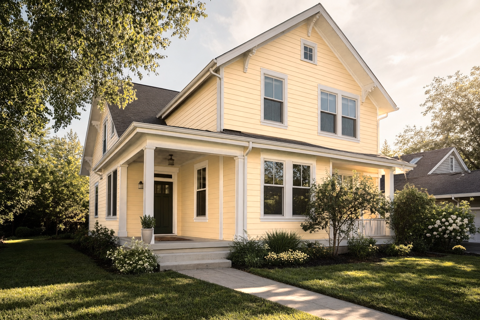 Harvest by Benjamin Moore