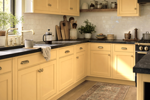 Goldfinch by Benjamin Moore