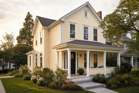 Pearly by Benjamin Moore