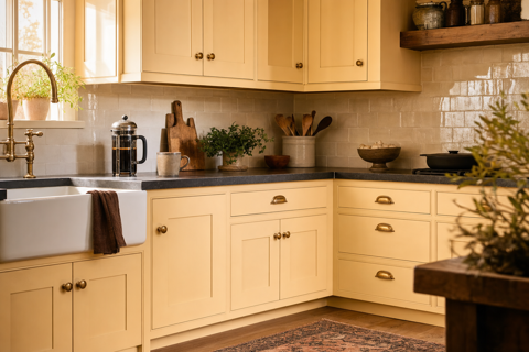 Macadamia by Benjamin Moore