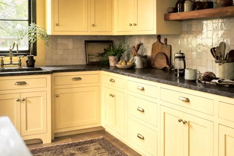 Barley by Benjamin Moore
