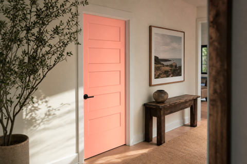 Simply Coral by Valspar