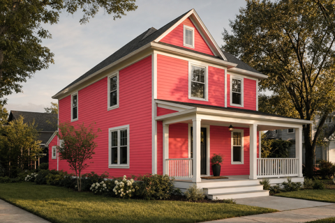 Spring by Benjamin Moore