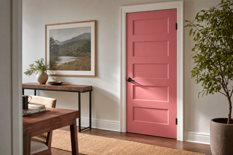 Playful Pink by Valspar