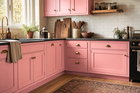 Timeless Rose by Valspar