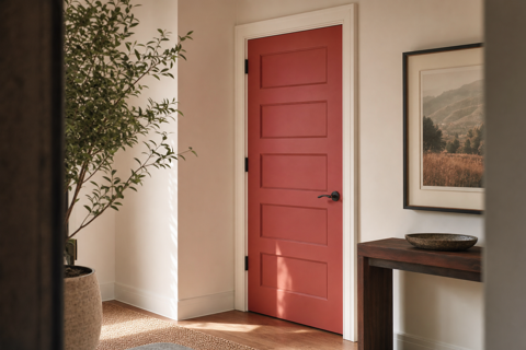 Toasted Cranberry by Valspar