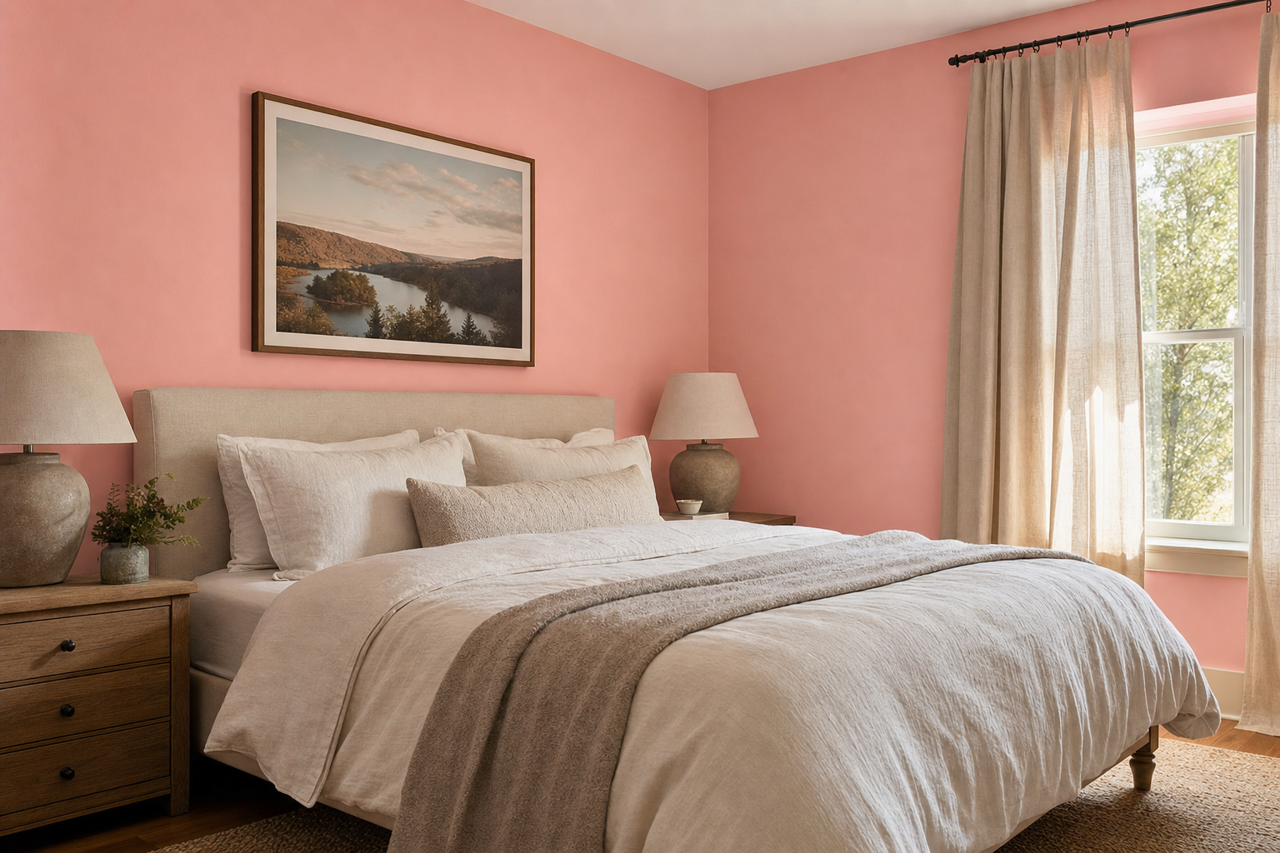Country by Benjamin Moore on interiors