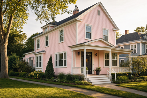 Marshmallow by Benjamin Moore