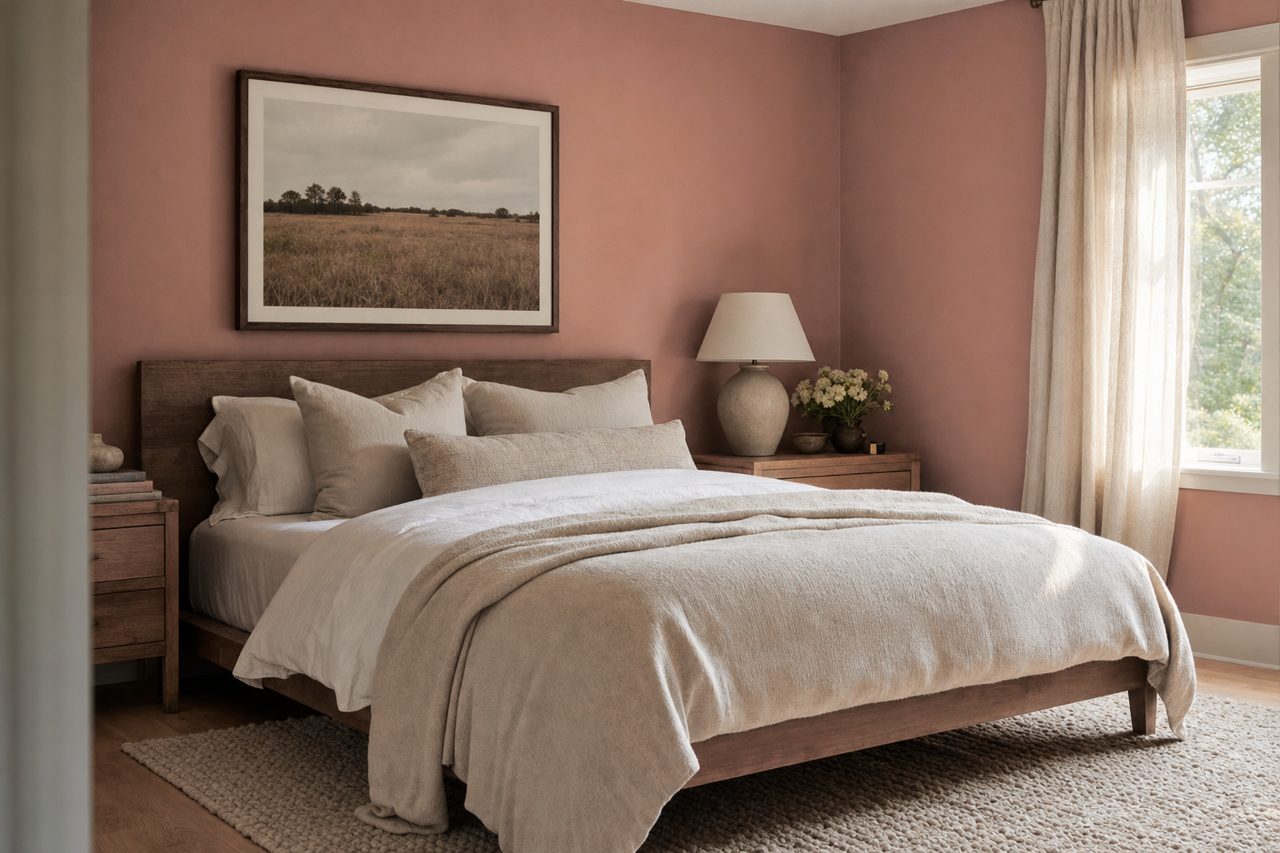 Country Path by Valspar on interiors