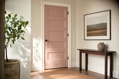 Opaque Cocoa by Valspar