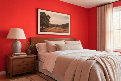 Bull's by Benjamin Moore