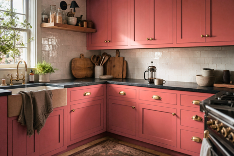 Sonora Rose by Valspar