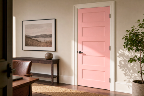Blushing by Valspar