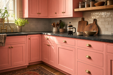 Tickled by Benjamin Moore