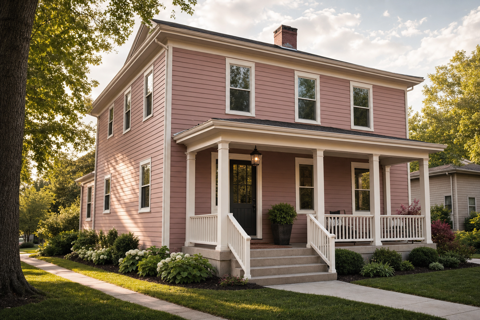 Antique Farmhouse by Valspar