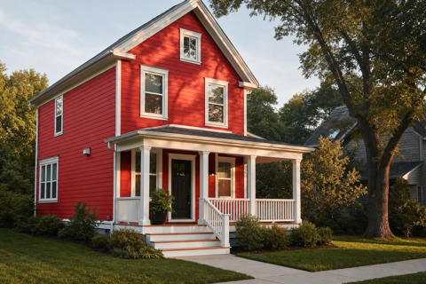Million by Benjamin Moore