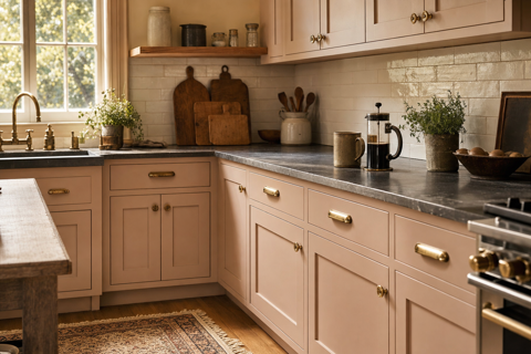 Glamorous Taupe by Valspar