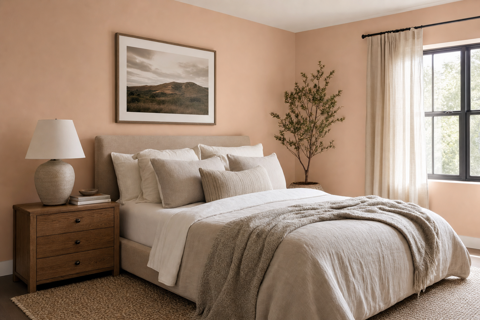 Badlands Taupe by Valspar