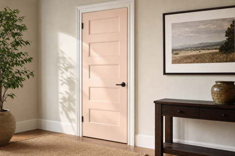 Champagne Glee by Valspar