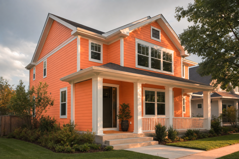 Autumn Glimmer by Valspar