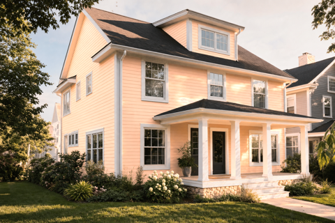 Coral Gable by Valspar