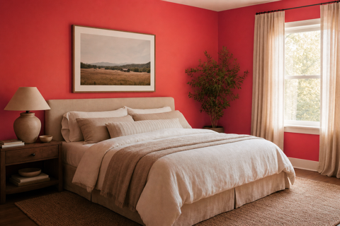 Berry by Benjamin Moore