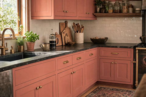 Florentine Clay by Valspar