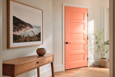 Coral Ridge by Valspar