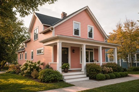 Kitchen Terra Cotta by Valspar