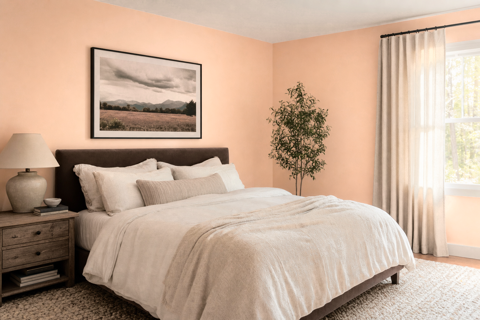 Colorado Skyline by Valspar
