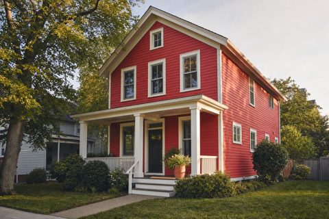 Chili by Benjamin Moore