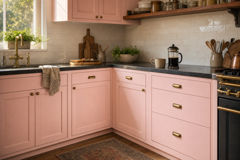 Romantic by Benjamin Moore