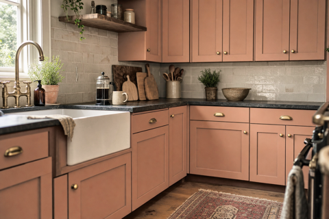 Mocha Java by Valspar
