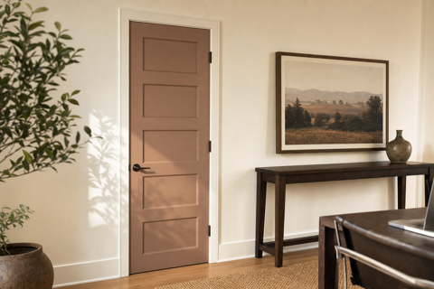 Brown Bark by Valspar