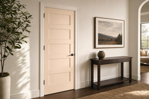 Bungalow White by Valspar