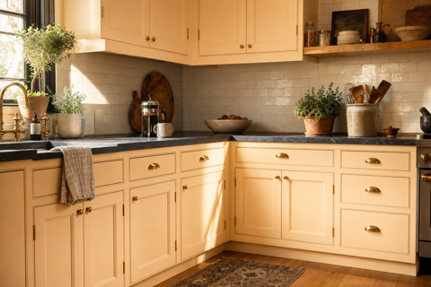 Sweet Almond by Valspar